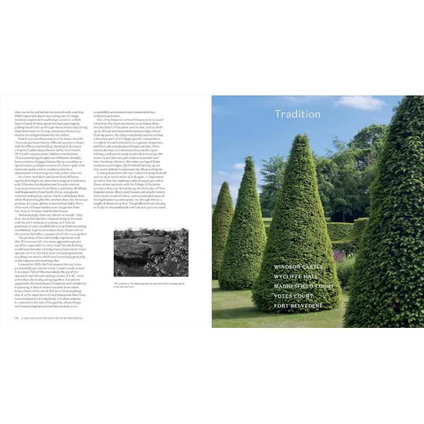 Tom Stuart-Smith: Drawn From the Land