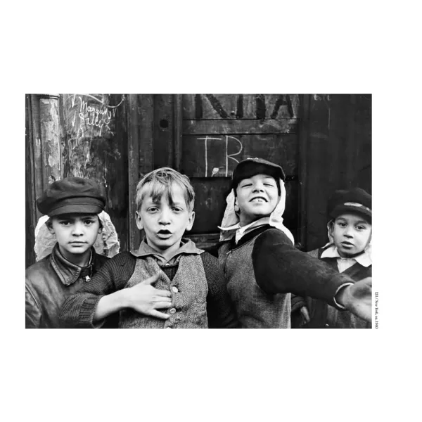Helen Levitt