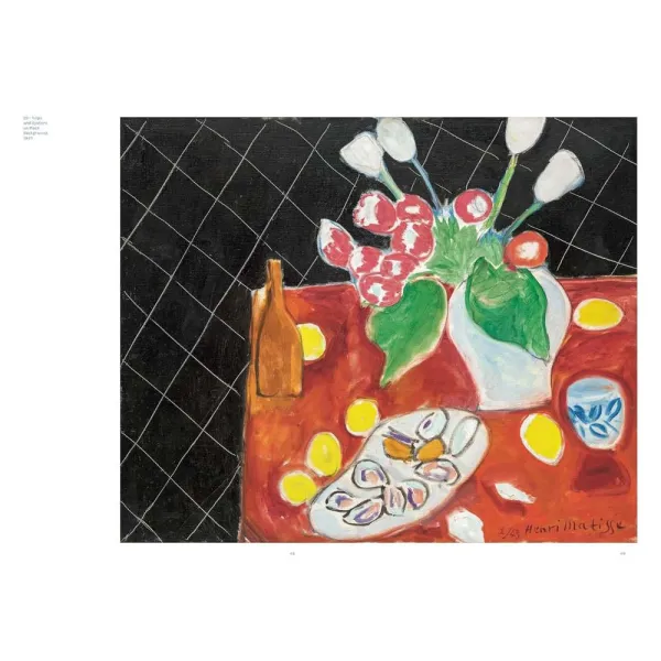 Colour Unbound: Henri Matisse 1941-1954