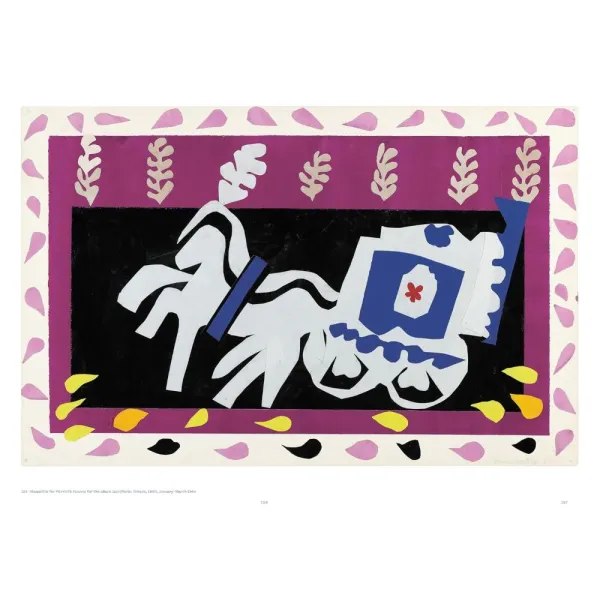 Colour Unbound: Henri Matisse 1941-1954