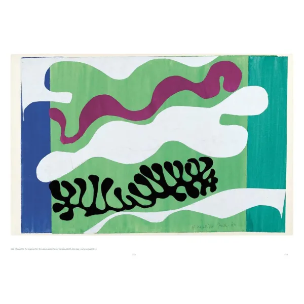 Colour Unbound: Henri Matisse 1941-1954