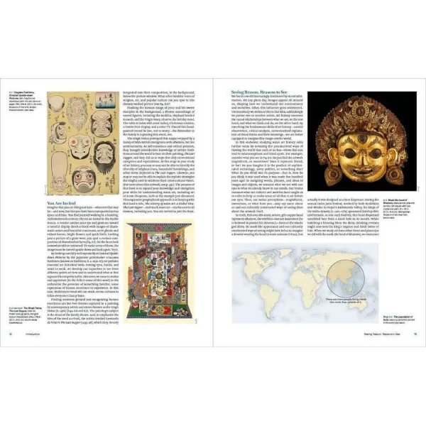 The History of Asian Art. A Global View