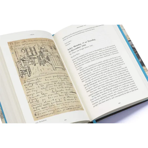 Vincent van Gogh. A Life in Letters