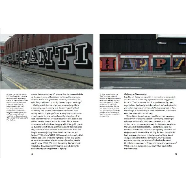 Graffiti and Street Art - World of Art