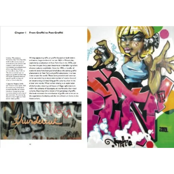 Graffiti and Street Art - World of Art