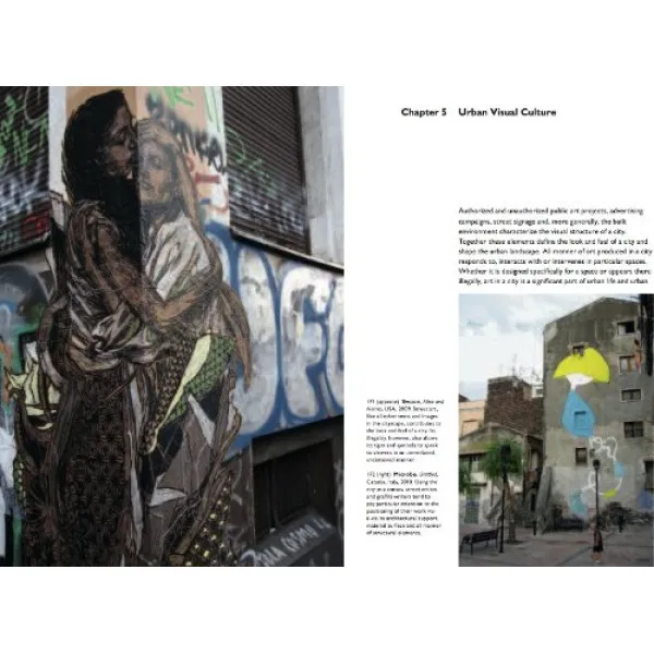 Graffiti and Street Art - World of Art