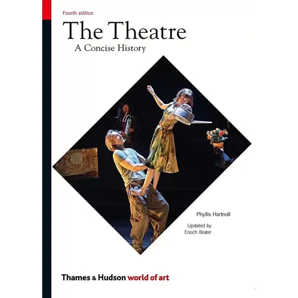 The Theatre. World of Art