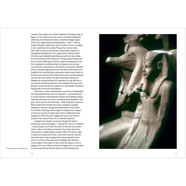 Egyptian Art - World of Art