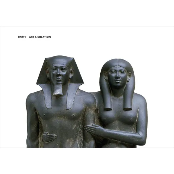 Egyptian Art - World of Art