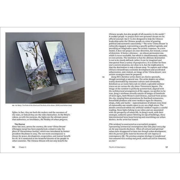 The Art of Contemporary China