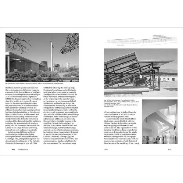 Modern Architecture. World of Art