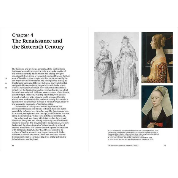 Costume and Fashion