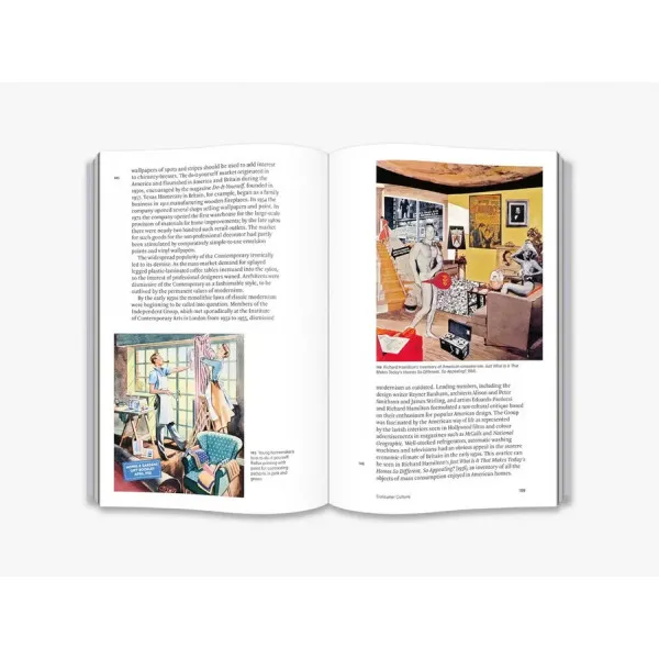 Interior Design Since 1900 - World of Art