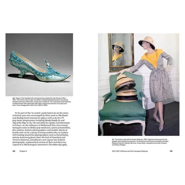 Fashion Since 1900 - World of Art