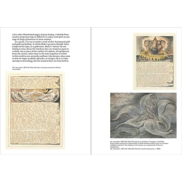 William Blake - World of Art