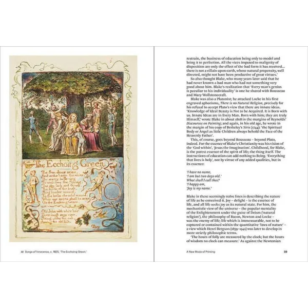 William Blake - World of Art