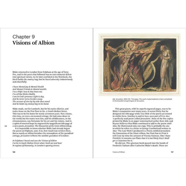 William Blake - World of Art