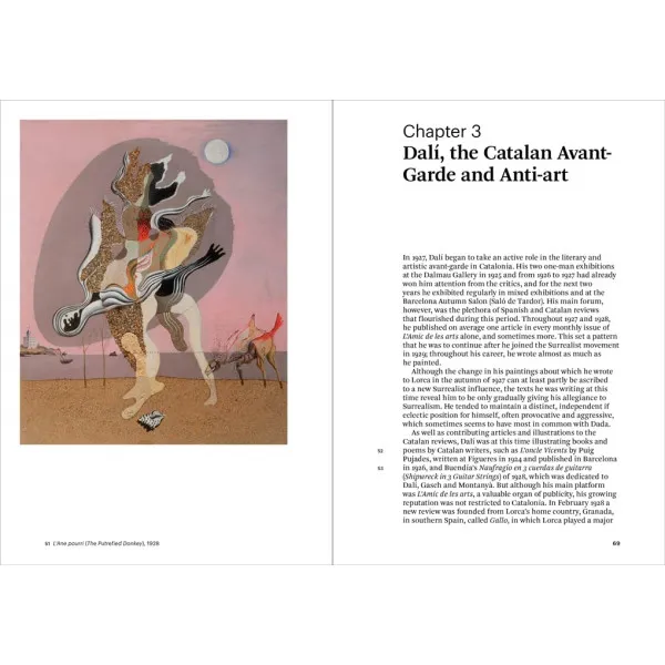 Dalí (World of Art)