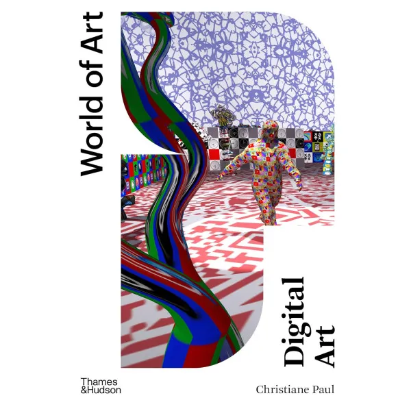Digital Art - World of Art