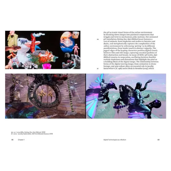 Digital Art - World of Art