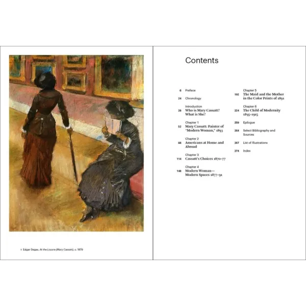 Mary Cassatt - World of Art