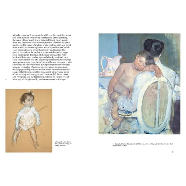 Mary Cassatt - World of Art