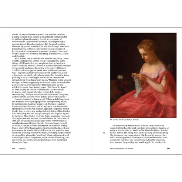 Mary Cassatt - World of Art