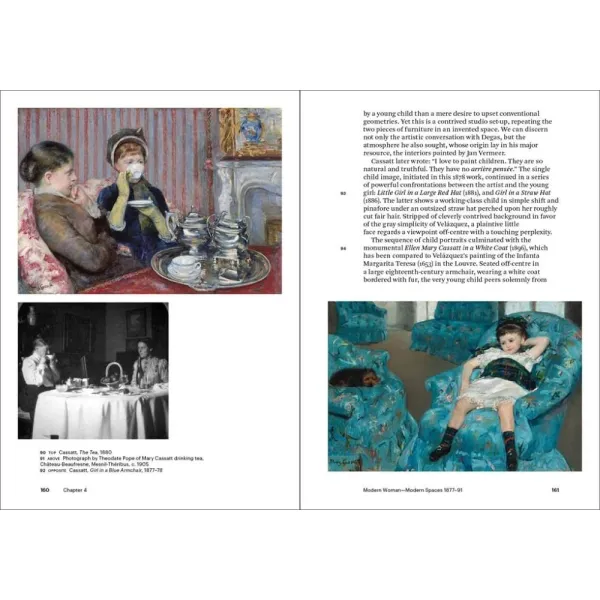 Mary Cassatt - World of Art