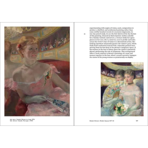 Mary Cassatt - World of Art