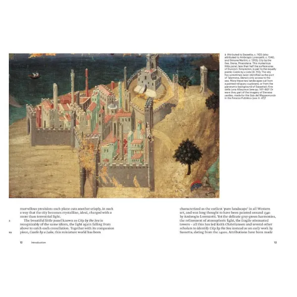 Sienese Painting - World of Art