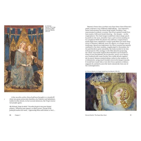 Sienese Painting - World of Art