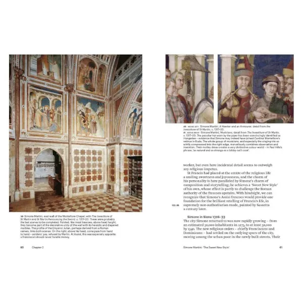 Sienese Painting - World of Art