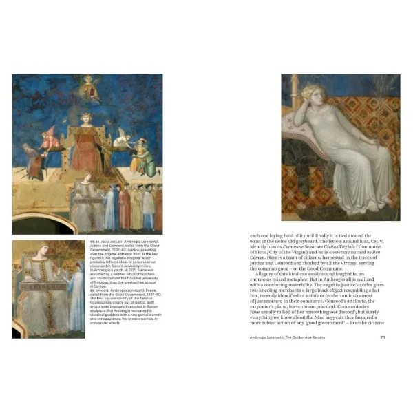 Sienese Painting - World of Art
