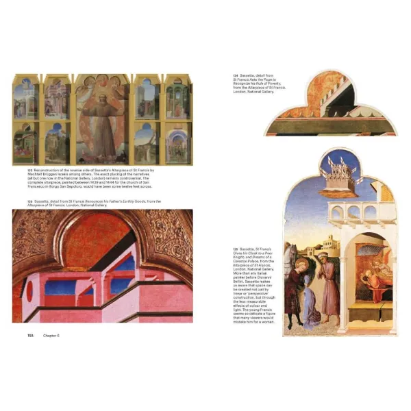 Sienese Painting - World of Art