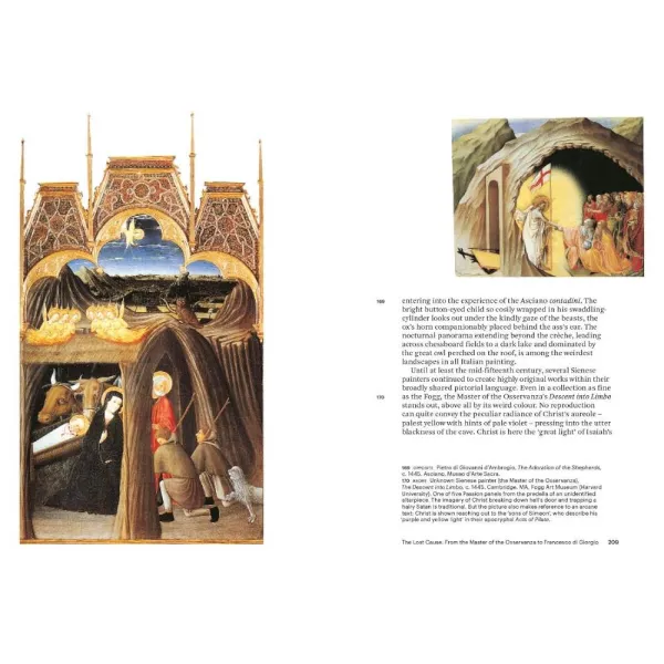 Sienese Painting - World of Art