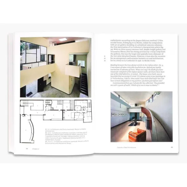 Le Corbusier. World of Art