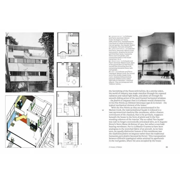 Le Corbusier. World of Art
