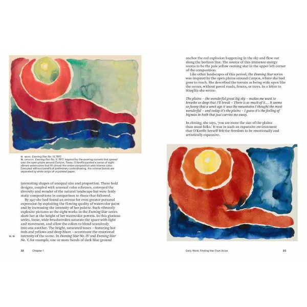 Georgia O'Keeffe. World of Art