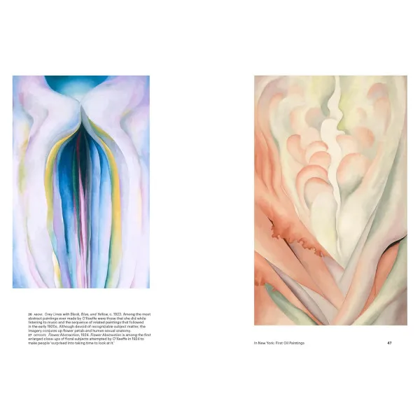 Georgia O'Keeffe. World of Art