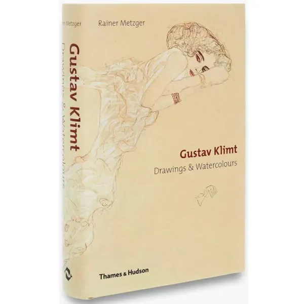 Gustav Klimt.  Drawings and Watercolours