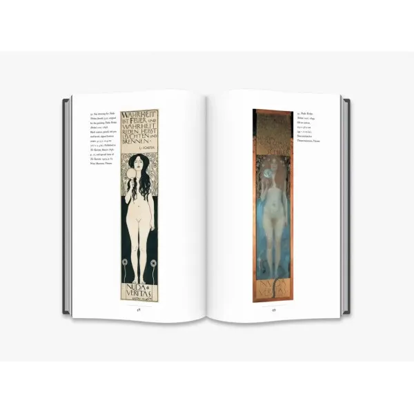 Gustav Klimt.  Drawings and Watercolours