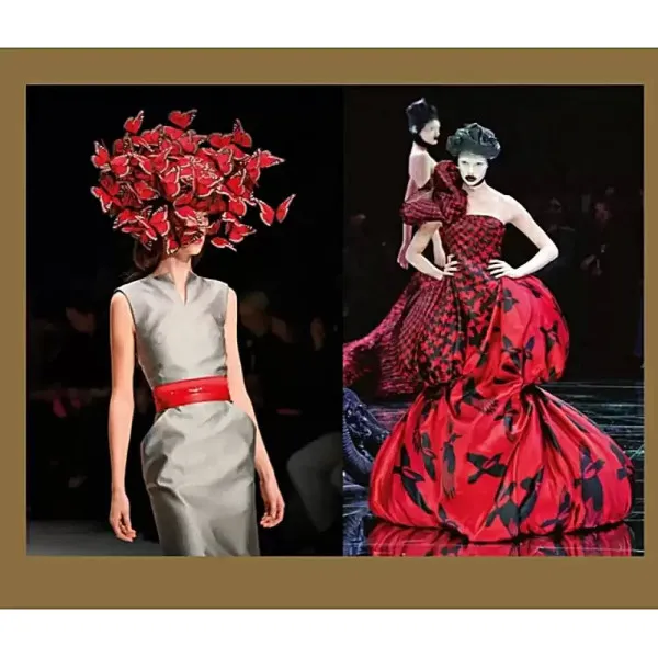 Art Fashion in the 21st Century