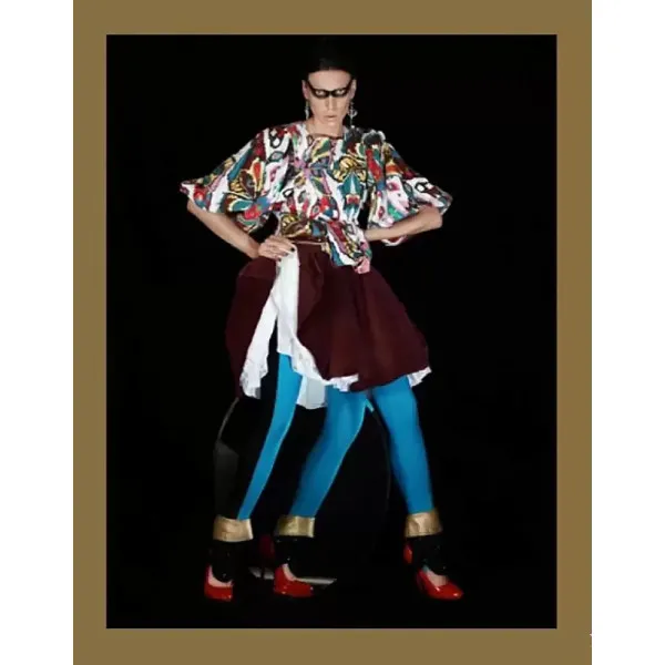 Art Fashion in the 21st Century