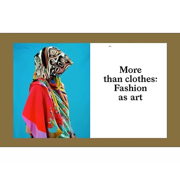 Art Fashion in the 21st Century
