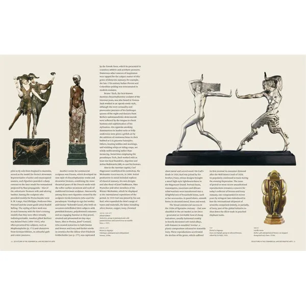 Art Deco Sculpture