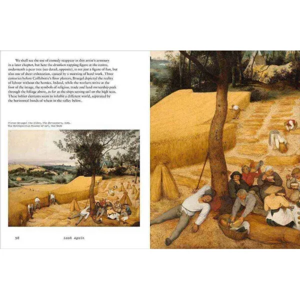 Look Again. How to Experience the Old Masters
