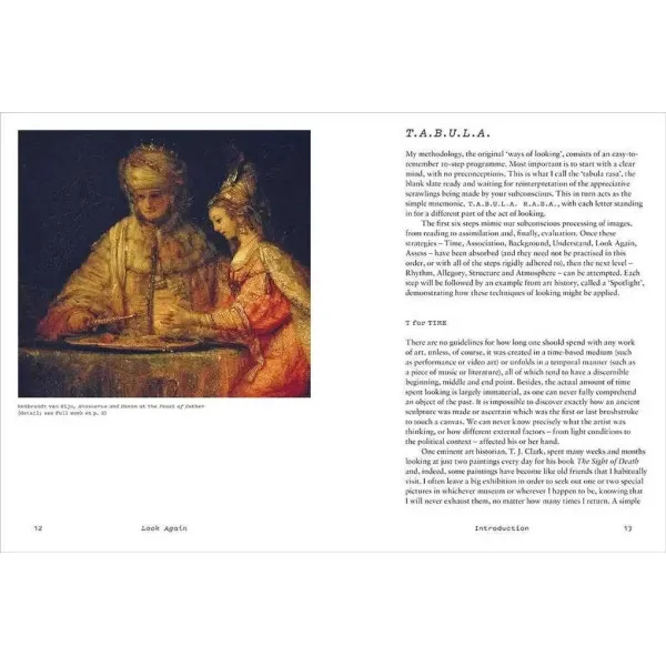 Look Again. How to Experience the Old Masters