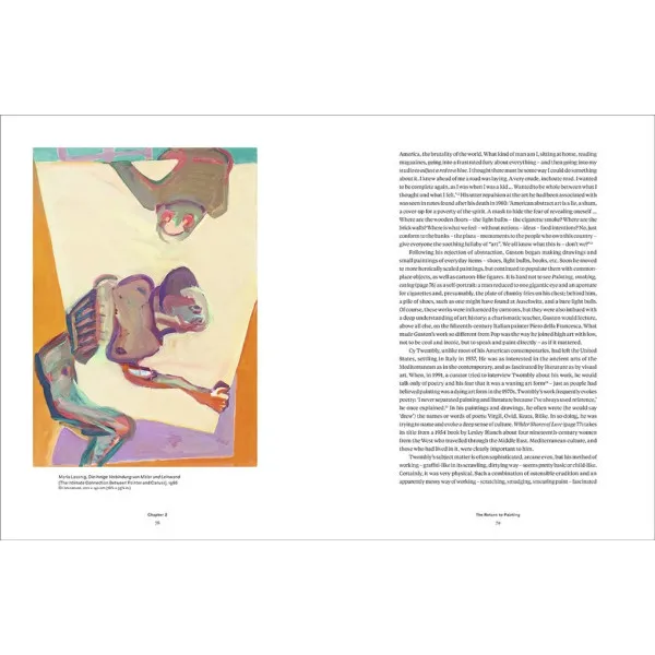 The Story of Contemporary Art