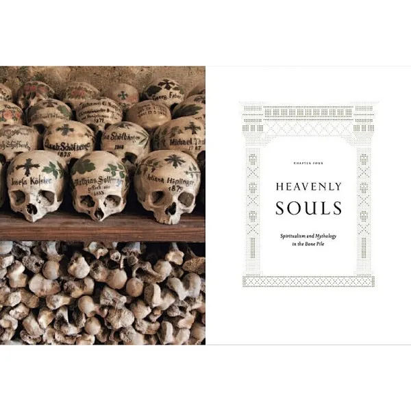 The Empire of Death . A Cultural History of Ossuaries and Charnel Houses