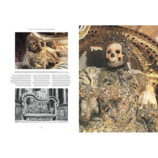 The Empire of Death . A Cultural History of Ossuaries and Charnel Houses